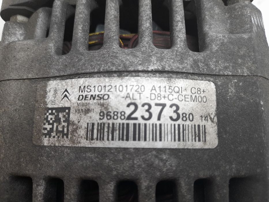 Alternador PEUGEOT 208