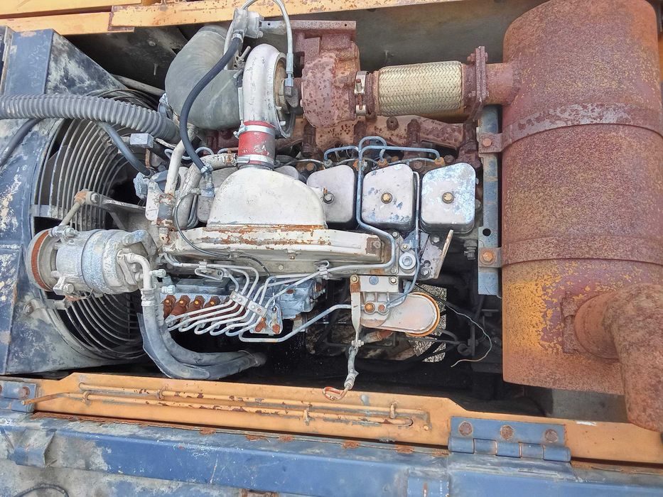 Peças Escavadora Hyundai Robex 250NLC-3