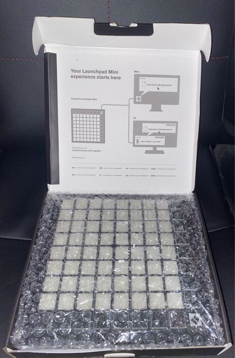 Launchpad Mini MK364550775842945124