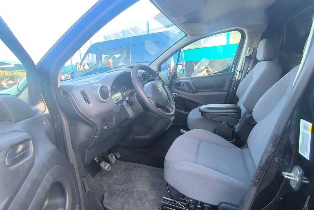 Peugeot Partner 1.6HDI 2016 176.000km