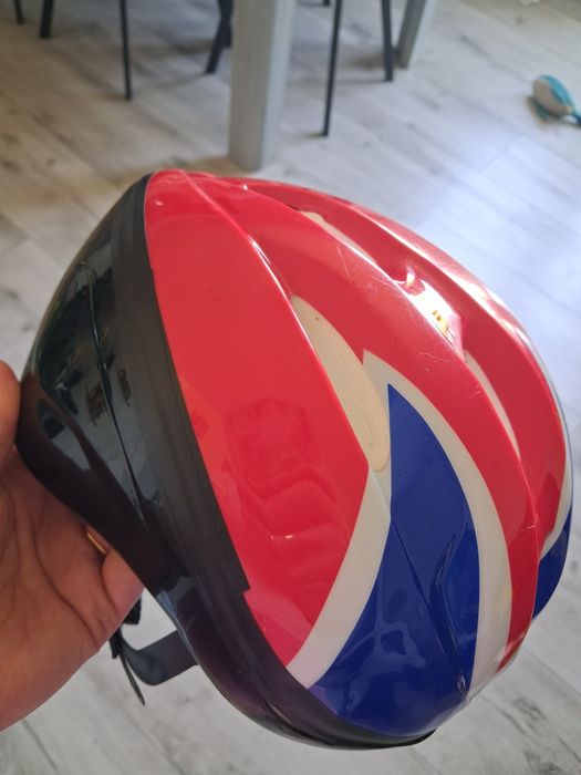 Kask rowerowy dla dziecka