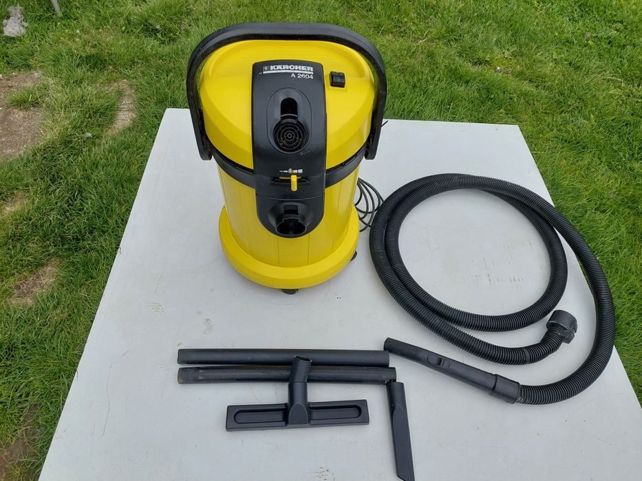 Odkurzacz karcher a 2604 mocny