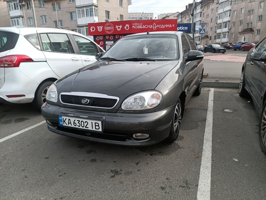 Продам Ланос 1,5 спорт