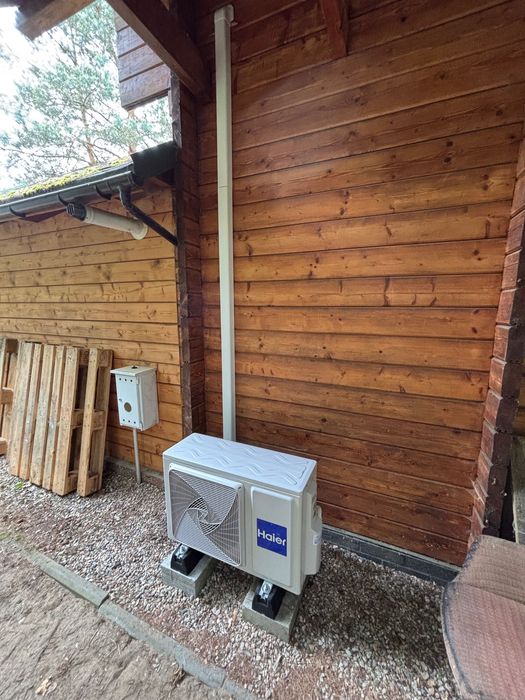 Montaż Serwis Klimatyzacji