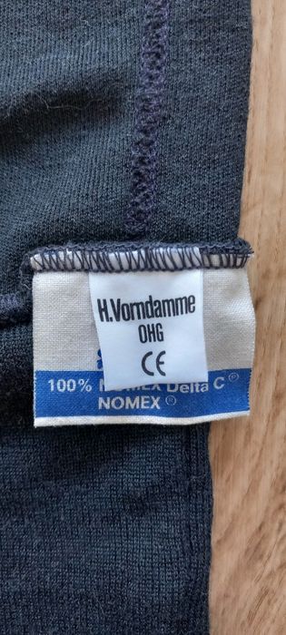 Kominiarka Nomex Delta C
