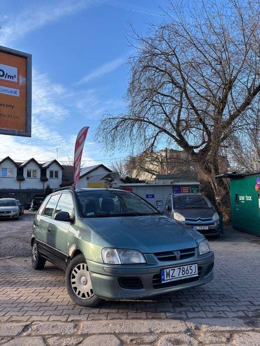 Na sprzedaż Mitsubishi Space Star 1.6lpg/oszczędne/Zamiana/Dostawa pod