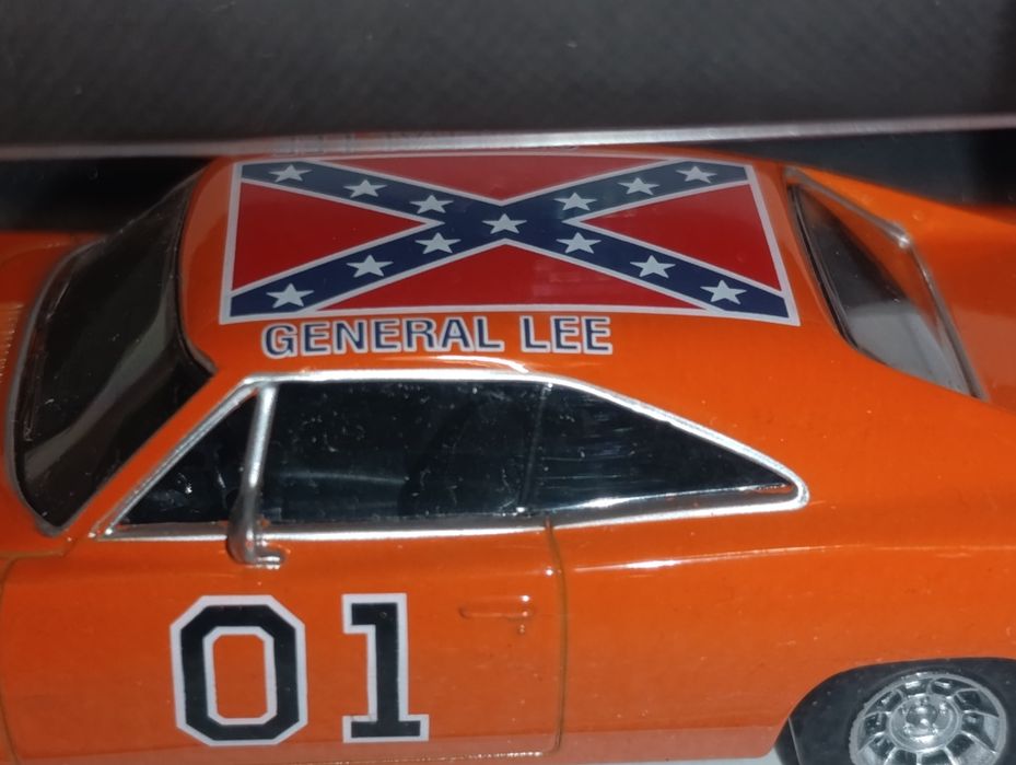 Miniatura General Lee 3 Dukes