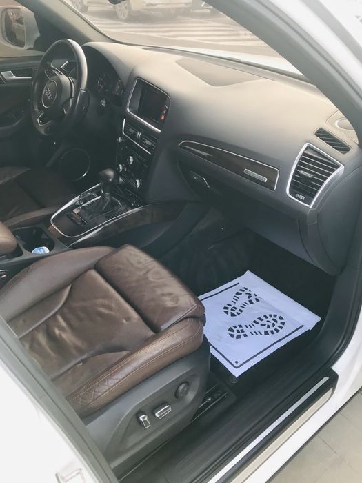 Audi Q5 Sline 2013р.в.