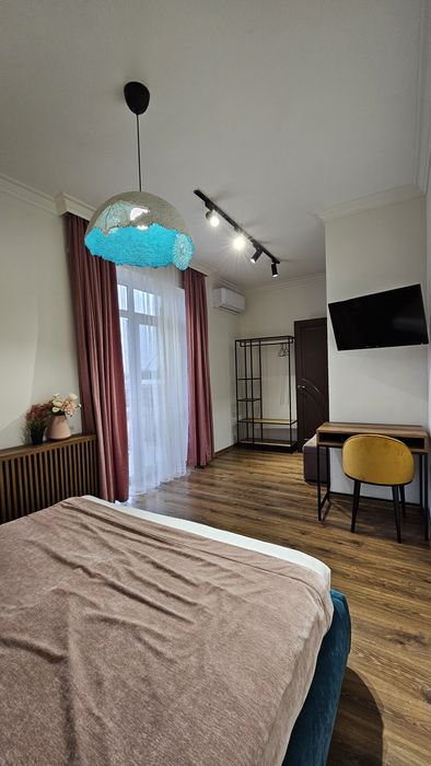 Акція! 3 місця! Нові Green Apartment з неймовірним краєвидом.