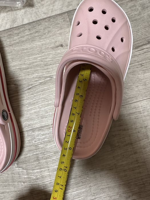 Crocs m6 w8 крокси 23,5 см