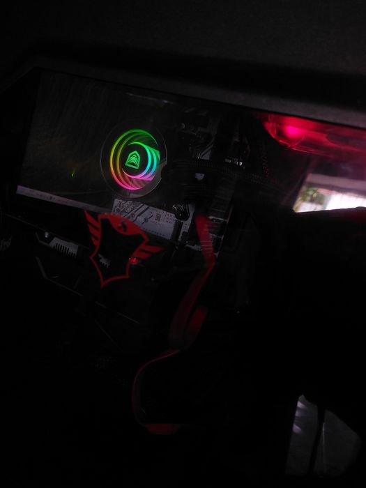 Vendo torre gaming