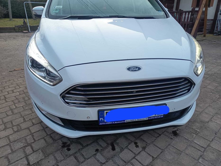 Sprzedam Ford Galaxy