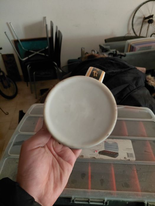 Caneca do signo de capricórnio 3€