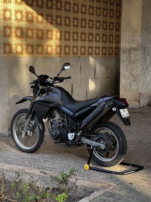 Yamaha Xt660r 2005
