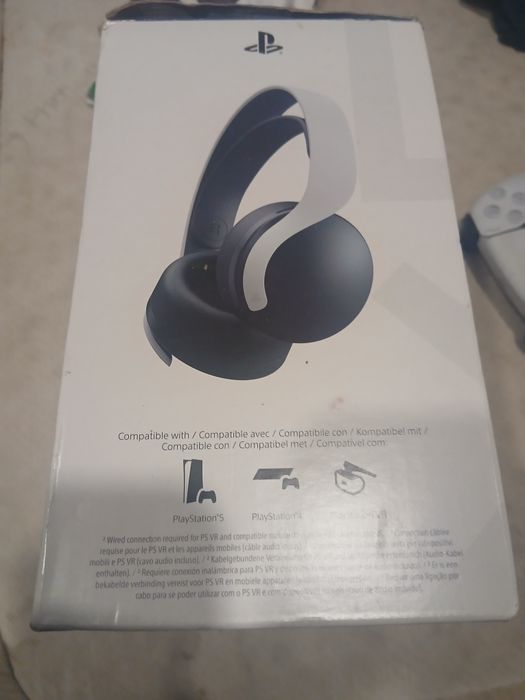 Atenção Gamers! Headset Pulse 3D com Preço Reduzido!