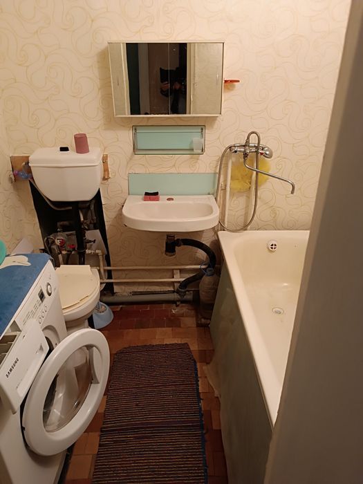 Оренда 1кім квартири в центрі