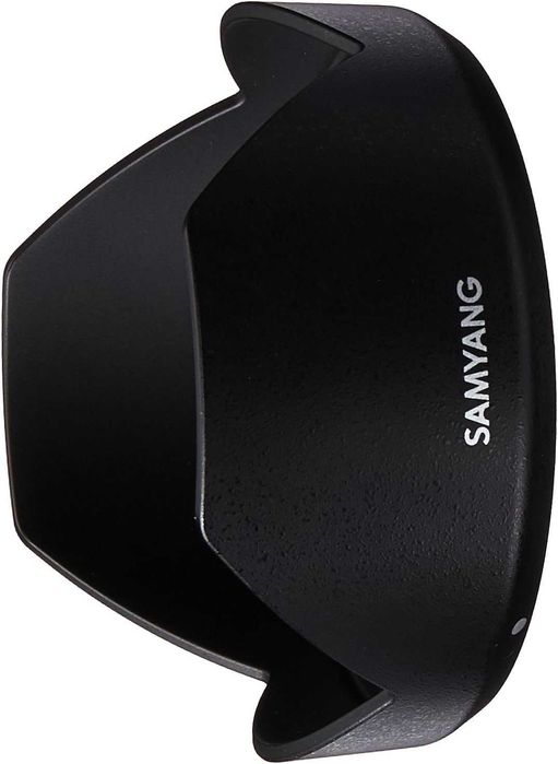 Obiektyw Samyang SY12M-E-BK 12mm F2.0 Sony E