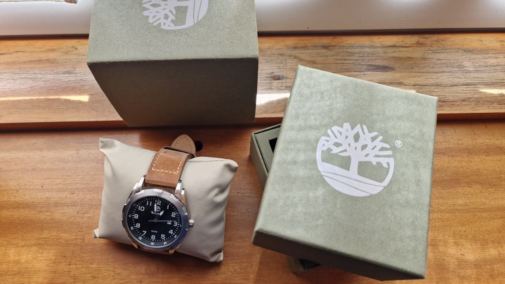 Relógio Timberland