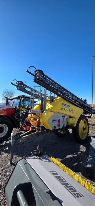 Caffini T-One HBM4224  Caffini T-ONE HBM 4224, Nowy 2023r, 24m