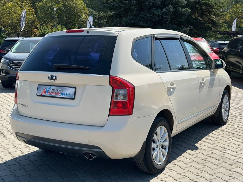 Kia Carens №4836 (ВНЕСОК від 10%) Альянс Авто Кривий Ріг