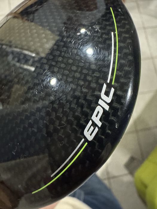 Główka drivera Callaway epic max LS