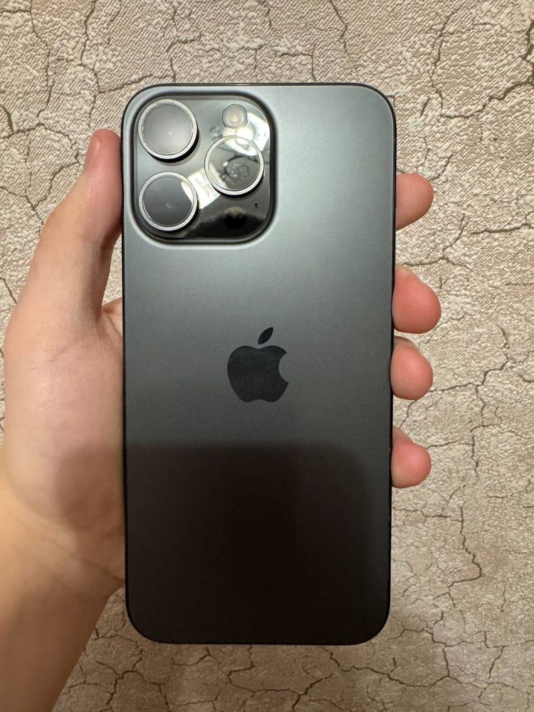 Смартфон Iphone 15 pro max 256 / Айфон 15 про макс: 42 000 грн ...