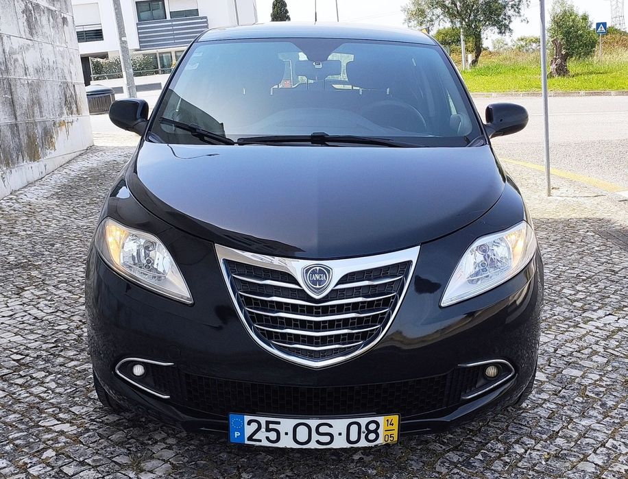 Lancia Ypsilon 1.3 M-jet S&S Gold