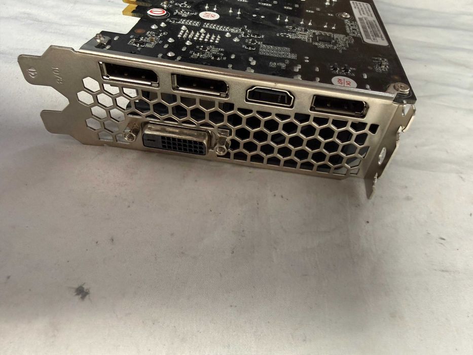 Karta graficzna PNY GTX 1060 3GB GDDR5