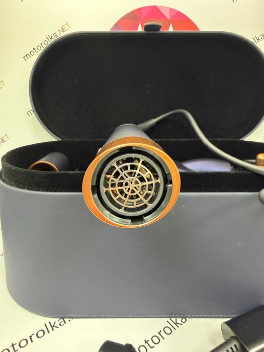 Стайлер Dyson Airwrap HS01 Complete Blue/Rich Copper