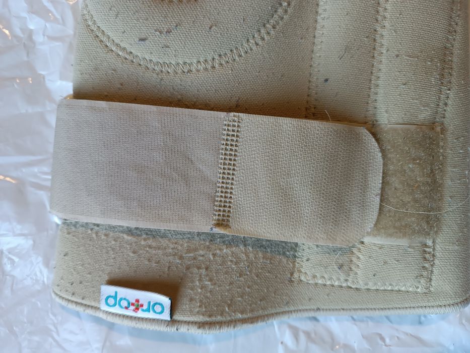 Фиксатор коленного сустава, бандаж, наколенник