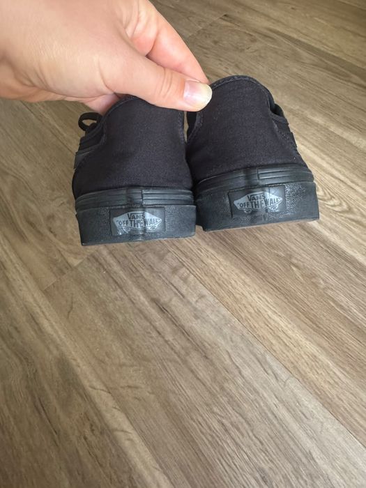 Кеди Vans 43р. в ідеальному стані