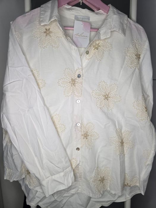 Bluzeczka  koszulowa