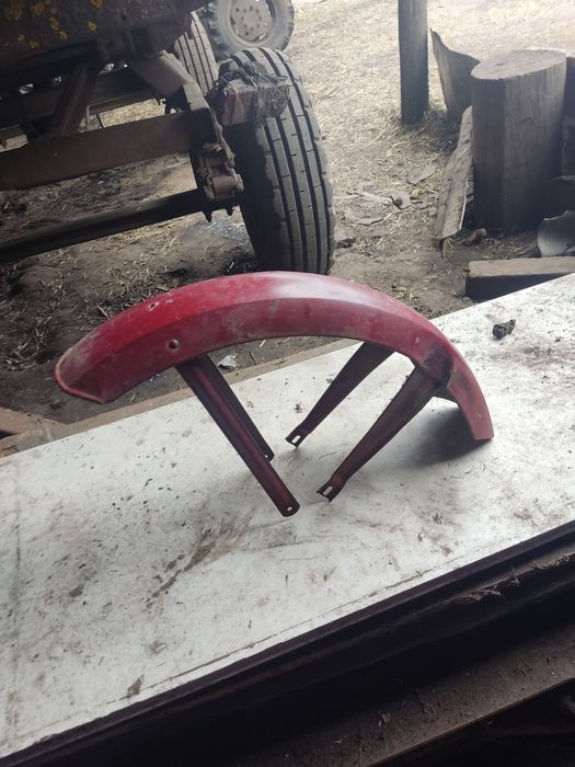 Щиток болотник крило Ява 350 - 634 - 638 Иж-56