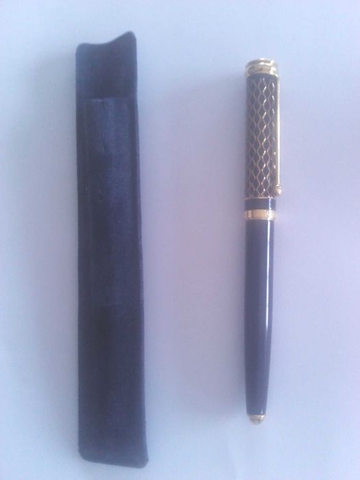 Caneta de aparo VINTAGE, NOVA!