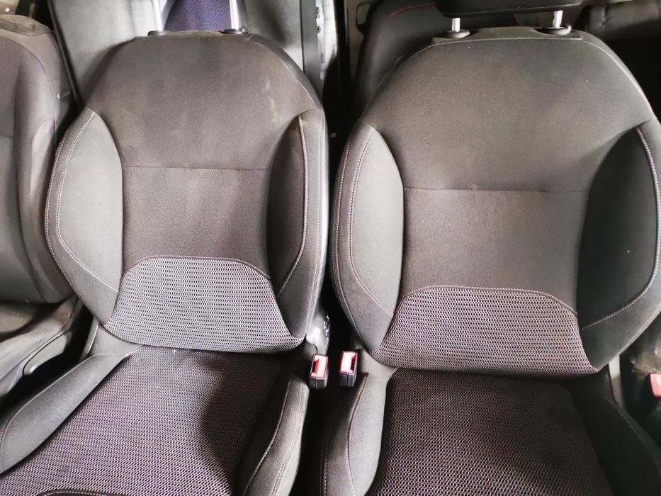 CITROEN C3 2011 BANCOS DA FRENTE B015