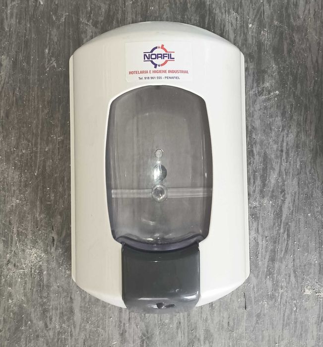 Acessórios WC - Hotelaria / Industria / Serviços
