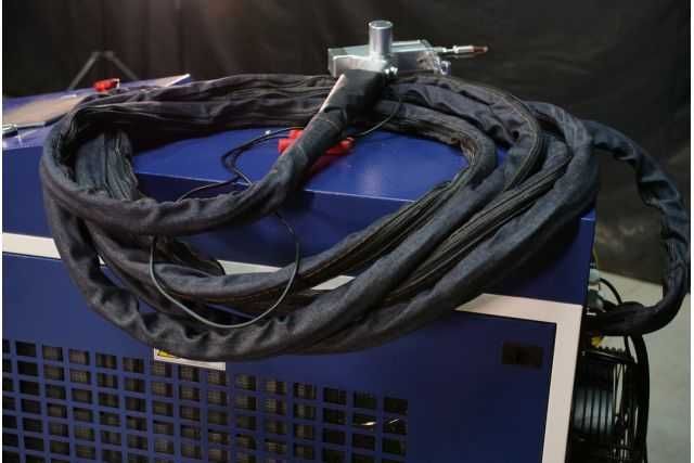 Лазерна зварка/очисник/різак MAST 3in1 3000W