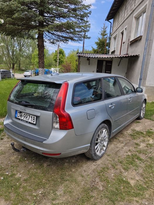 Sprzedaż Volvo V50
