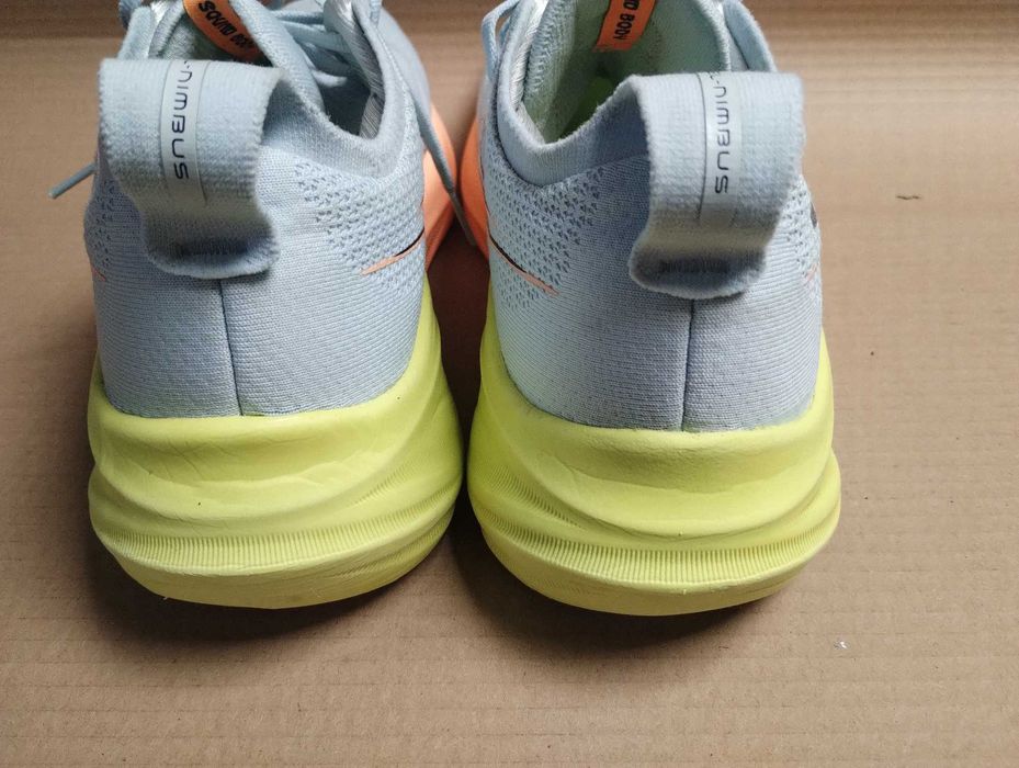 buty sportowe do biegania 42,5 nimbus 26 asics
