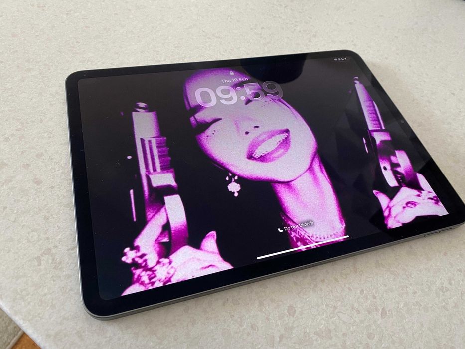 Ipad pro 11”(256GB) - 2ª geração.