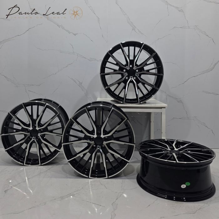 Jantes 19" Compatíveis BMW Style 552M serie 1 2 X1 X2 5x112