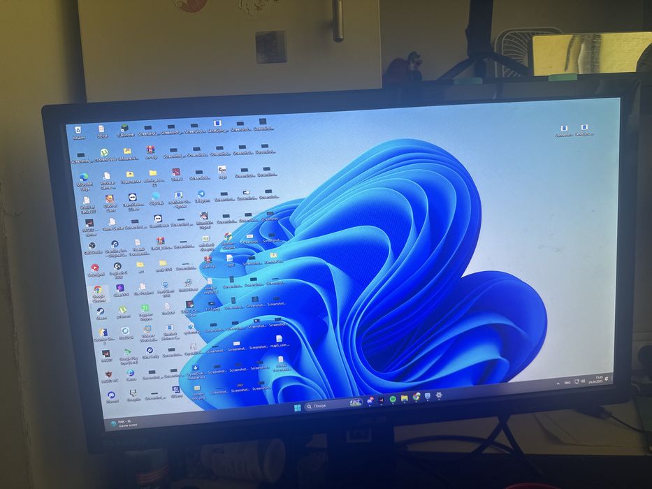 Ігровий ПК RTX3070+монітор