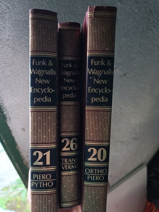 Enciclopédia Funk & Wagnalls New