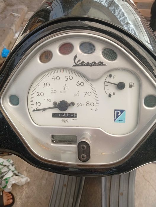 Mota vespa lx 50