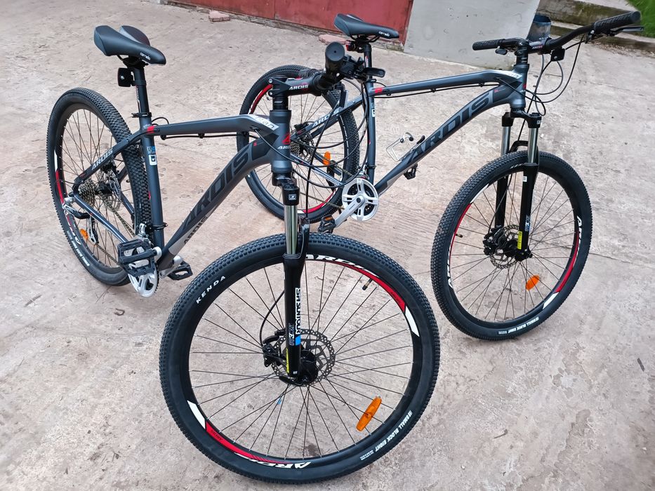 Велосипед ARDIS titan 29 mtb al гидравлика рама 19
