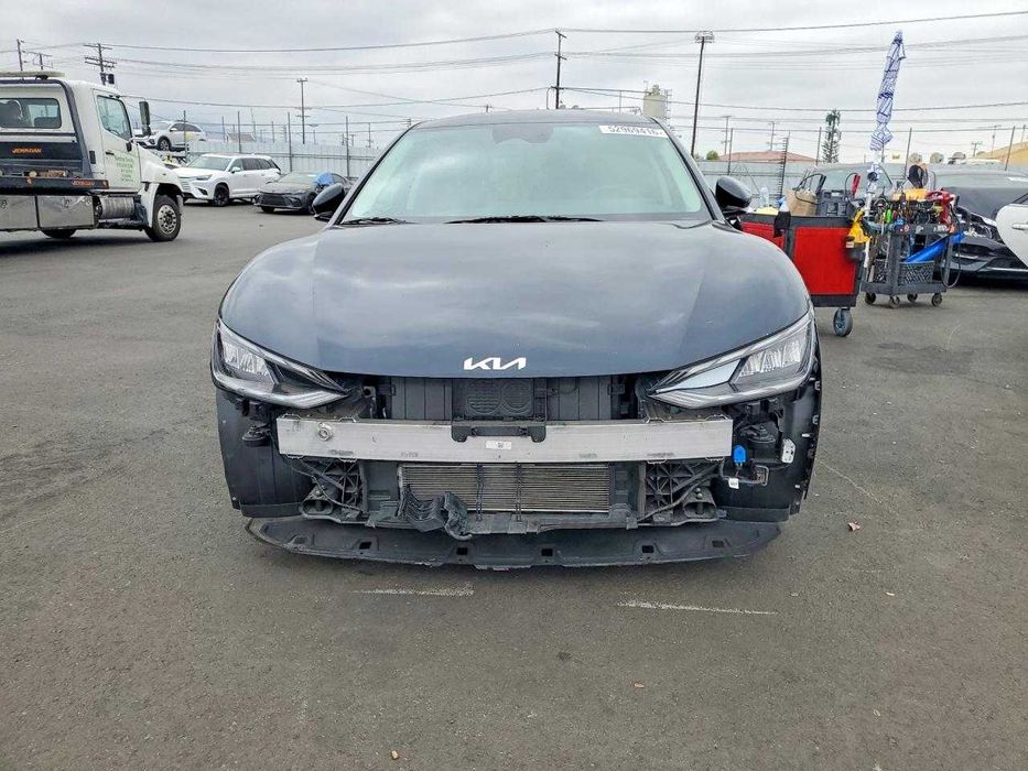 Kia EV6 2024 Wind