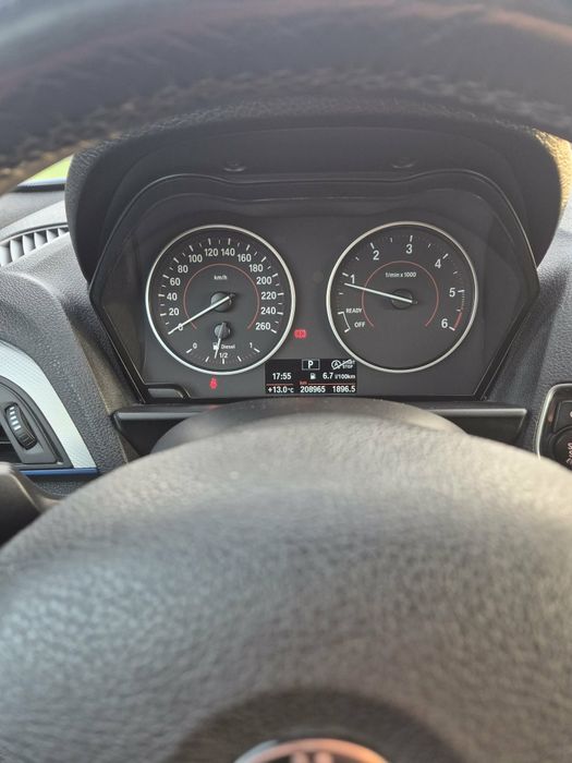 BMW f21 120d 2013r