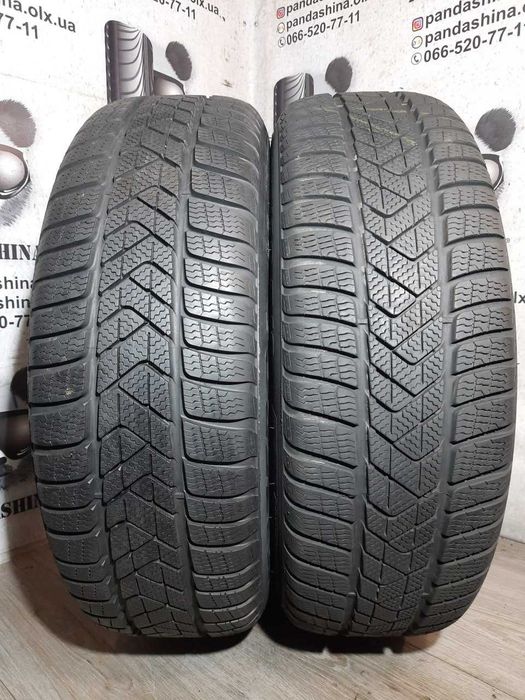 Шини 8мм 225/60 R18 PIRELLI SottoZero 3 б/у зима склад