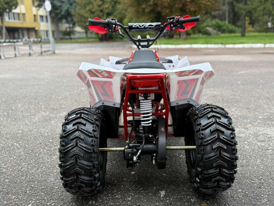 Електроквадроцикл Apollo Commander E1000