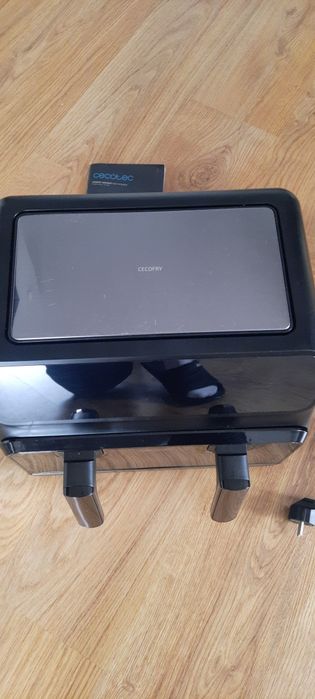 Cecotec Cecofry Advance 9000 Window